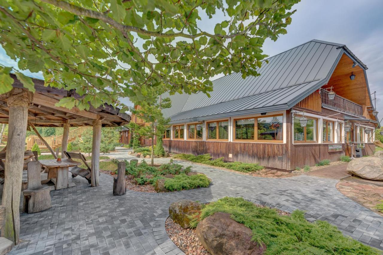 Zemsodis Guest House Plunge Exterior foto