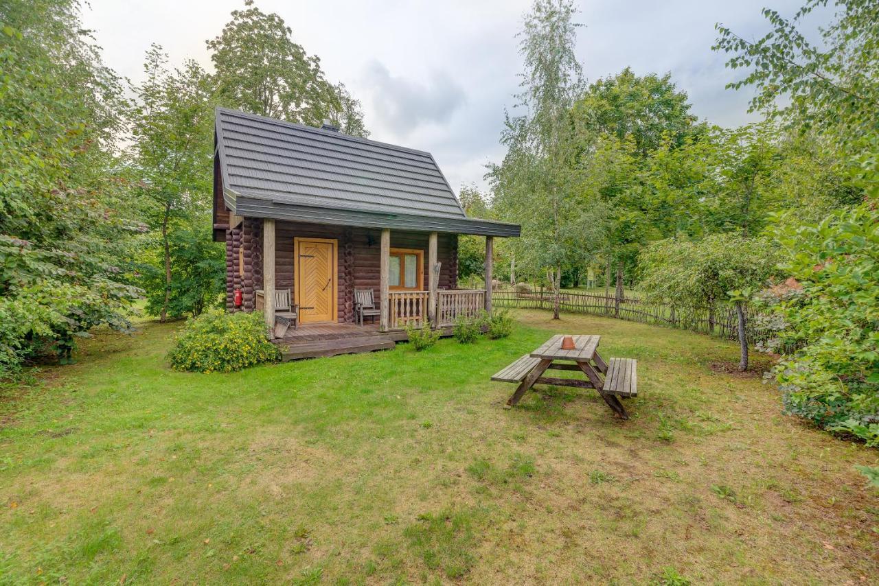 Zemsodis Guest House Plunge Exterior foto